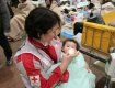 Товариство Червоного Хреста збирає пожертвування пострадалим у Японії