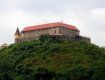 Замок "Паланок" - один из древнейших замков Закарпатья