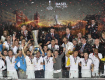 Третий год кряду трофей Лиги Европы отправляется в руки Севилье