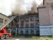 В школе на Винничине во время уроков произошел пожар
