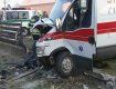 <em>В Словакии машина скорой помощи попала в ДТП мчась на вызов</em>