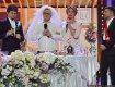 "95-й квартал" показал как сыграли свадьбу Порошенко и Яценюк