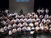 Молодіжний оркестр тамбуринів "Баторек" із м. Осієк в Мукачеві