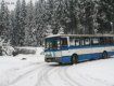 На трассе Херсон - Николаев в автобусе умерла женщина
