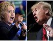 Трамп уверенно опережает Клинтон в предвыборной гонке - опросы