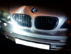 Автомобиль марки BMW сбил пешехода и скрылся с места происшествия