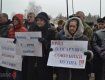 Активісти вимагають відставки уряду на чолі з прем'єром Арсенієм Яценюком