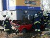 В Ниредьгазе водитель автомобиля ВАЗ-2105 погиб на рельсах