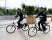 Поліцейські велопатрулі