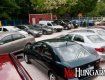 Ціни на б/у автомобілі в Угорщині вартістю до 1000 євро