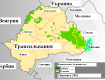 Венгры в Румынии проживают в основном в жудецах Муреш, Харгита, Ковасна