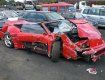 В Англии Ferrari "погибла" окончательно из-за лисы