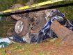 В Кейптауне автомобиль сбил дерево, водитель погиб