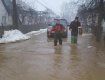 На Закарпатье началась эвакуация людей через наводнение