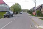 8-летний мальчик пострадал в результате ДТП в Закарпатье (ФОТО