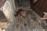 Кровавое убийство в Закарпатье: Жертве наносили удары топором раз за разом 