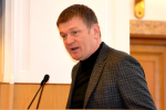 Високі нагороди закарпатцям вручив народний депутат України Роберт Горват