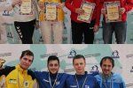 В Ужгороді провели традиційний зимовий передсвятковий турнір з фехтування