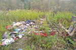 Закарпаття. Береги Латориці у Мукачеві потопають у смітті