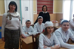Юнаки та дівчата зі Свалявщини є гордістю медичного коледжу в Берегово