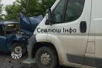 Жуткое ДТП с пострадавшими на Закарпатье: Микроавтобус превратил легковушку в кусок металлолома 