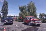 В Закарпатье на трассе ДТП - на автомобили страшно смотреть! 