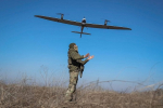  Дешевые беспилотники помогают Киеву обойти "оружейные" ограничения Запада - WSJ