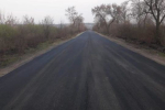 Закарпаття. Капітальний ремонт дороги, що веде до держкордону з Угорщиною, проводять на Берегівщині