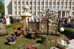 В Ужгороді відкрився Закарпатський фестиваль-конкурс «Воскресни, писанко!»
