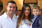 У ніч на 1 червня мер Мукачево Андрій Балога вдруге став щасливим батьком