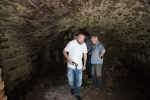 Чи є перспективи стати туристичною "родзинкою" розкопаним підвалам в Ужгороді