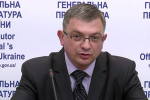 У Києві сьогодні заслухають обласного прокурора Закарпаття, який "засвітився" у низці скандальних справ
