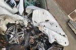 Разрушительное ДТП в Закарпатье: "Шкоду" от таких ударов становится действительно жалко
