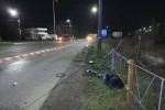 Страшна автоаварія у Мукачево не обійшлася без людських жертв