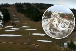 На гірськолижних курортах Карпат розтанув увесь сніг