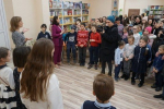 Закарпатське Мукачево відтепер має свою "Бібліотеку дитячих мрій"