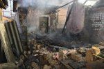 Від вибуху газу в райцентрі неподалік столиці Закарпаття постраждав 27-річний чоловік