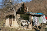 "Ромська хата" у закарпатському Зарічево для туристів постійно відчинена