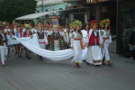 Закарпаття на міжнародному етнофесті представив народний ансамбль «Ліптаки» з Великого Березного