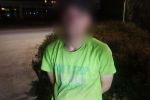 В Ужгороде преступник из розыска сам "спалился" перед полицией 
