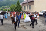 З ромського весілля на Закарпатті
