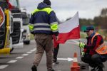 Протесты на границе: Поляки заблокировали не только фуры, но и легковушки и автобусы 