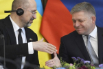 Словакия не будет препятствовать на пути членства Украины в ЕС