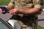 В Закарпатье на границе задержали "поддельного" водителя