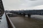 В Закарпатье открыли движение по самому длинному в Украине модульному мосту