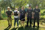 Десятку уклонистов не повезло на выходных в Закарпатье