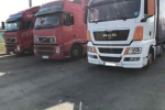 На кордоні з Румунією затримали три вантажівки з контрабандою більш ніж на мільйон
