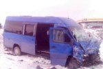 Автобус со школьниками попал в смертельное ДТП под Киевом
