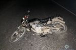 ДТП в Закарпатье: столкнулись мотоцикл и микроавтобус