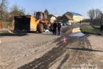 Шансов выжить не было: В Закарпатье мотоциклист разбился об трактор 
